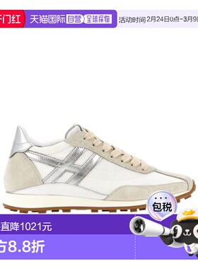 HOGAN 女士运动鞋 HXW6990GA20V590FEG SS2026 白色