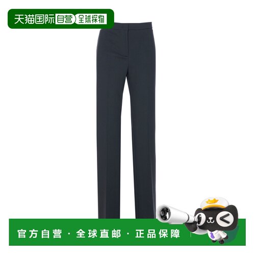 1h可退 PINKO 女士休闲裤 100054A15MX83 AW2025 绿色
