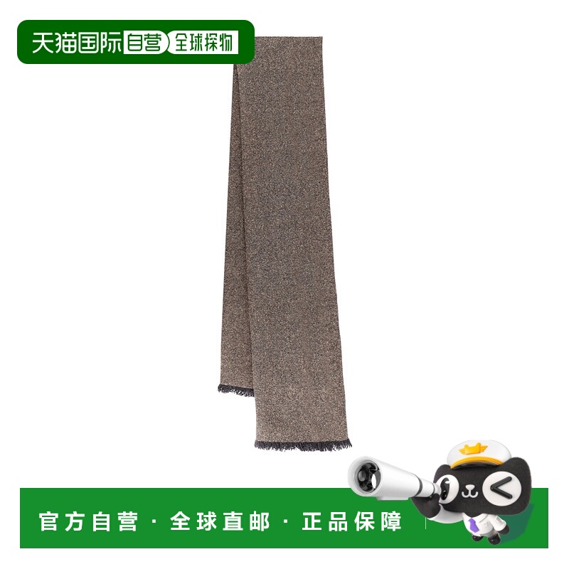 1h可退 BRUNELLO CUCINELLI 女士围巾 MSCDARW30CC685 AW2025羊绒