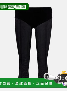 潮奢 magda butrym 女士 capri pants and briefs 紧身套装