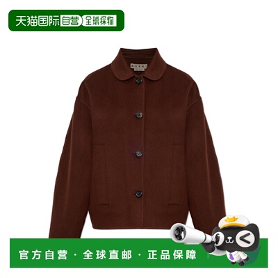 MARNI 女士西服 GIMA0335K0UTWA5000M40 AW2026 棕色