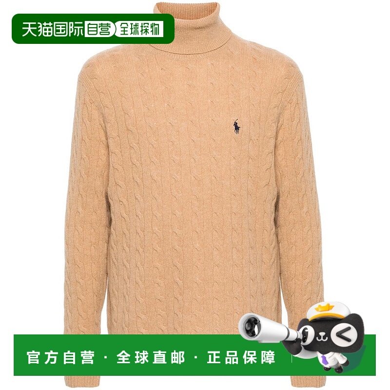 POLO RALPH LAUREN 男士衬衫 710876836006CAMELMELANGE,运动服/休闲服装,运动POLO衫,淘宝优惠券,粉丝福利购,淘宝优惠卷