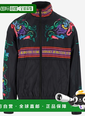 VERSACE JEANS 男士夹克 74GASD11CQS55G89 SS2023
