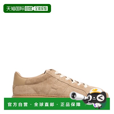 HOGAN 男士休闲鞋 HXM6910FU10UHOC808MARRONE AW2025运动鞋