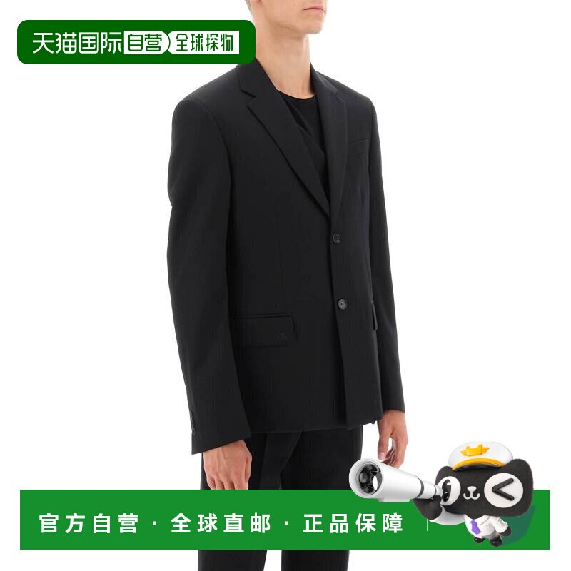 OFF-WHITE 男士西服 西装外套SS2026 OMEN063F23FAB0011010