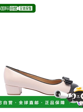 SALVATORE FERRAGAMO 女士高跟鞋 78540801K544 AW2025单鞋