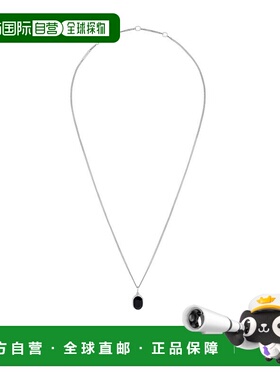 CELINE 男士项链 461EH6SSO38NS CO COLLANE 白色吊坠