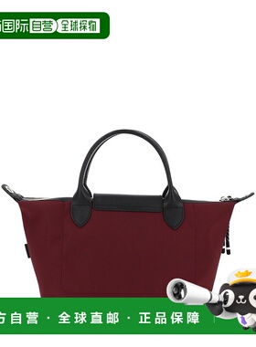 LONGCHAMP 女士手提包 1512HSR119 CO 酒红色 Longchamp 