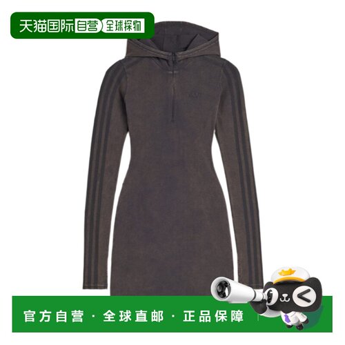 ADIDAS ORIGINALS 女士连衣裙 KF4975 SS2026 灰色 adidas by Ava