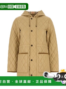 BURBERRY 女士外套 8105108B8626 SS2025 黄色 Burberry Jackets