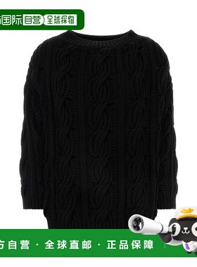 1h可退 潮奢 valentino 华伦天奴 女士 圓領長袖套頭衫 5B0KC59L8