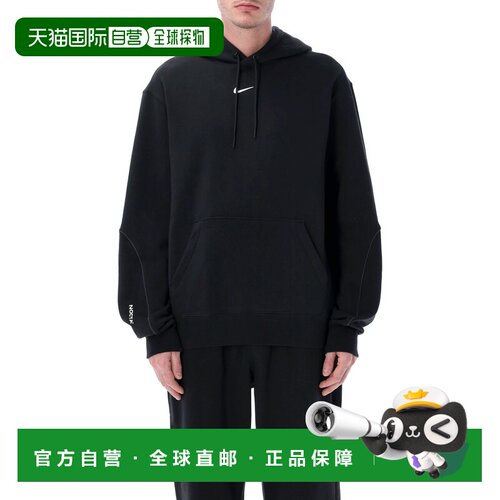 NIKE 男士卫衣 26AHM5762010 AW2026 黑色 Nike NOCTA hooded swe