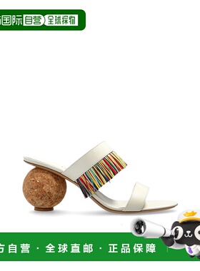 SALVATORE FERRAGAMO 女士凉鞋 01K208FER75782677MASCARPONE