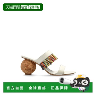 SALVATORE FERRAGAMO 女士凉鞋 01K208FER75782677MASCARPONE