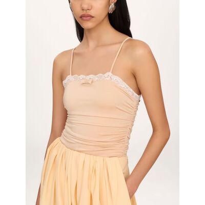 CHLOÉ 女士连体衣 CH26UBD339896H6 SS2026 粉红色