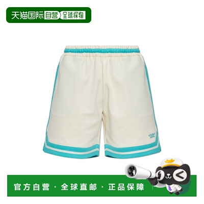 MCM 男士短裤 MHPGAMM060WO AW2026 乳白色 MCM X DJ KHALED