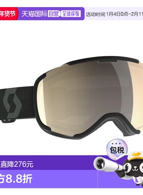SCOTT Faze II 滑雪护目镜 中性雪镜滑雪镜