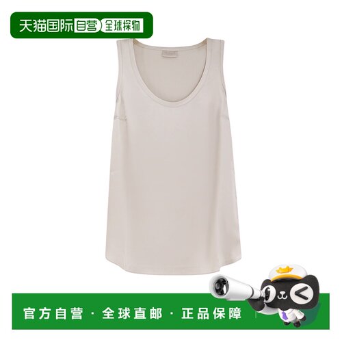 BRUNELLO CUCINELLI 女士背心吊带 M0C59E0600C8561