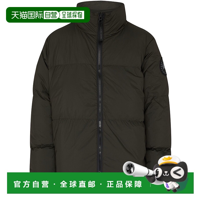 1h可退 潮奢 Canada Goose 加拿大鹅 男士 Lawrence 夹克羽绒