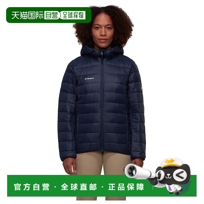 MAMMUT Crag In 夹克 女士猛犸象外套羽绒服