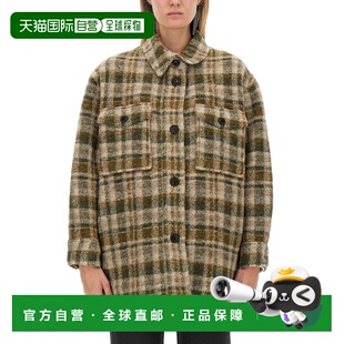 ISABEL MARANT ÉTOILE 女士衬衫 MA0020FDB3D04EKAEC