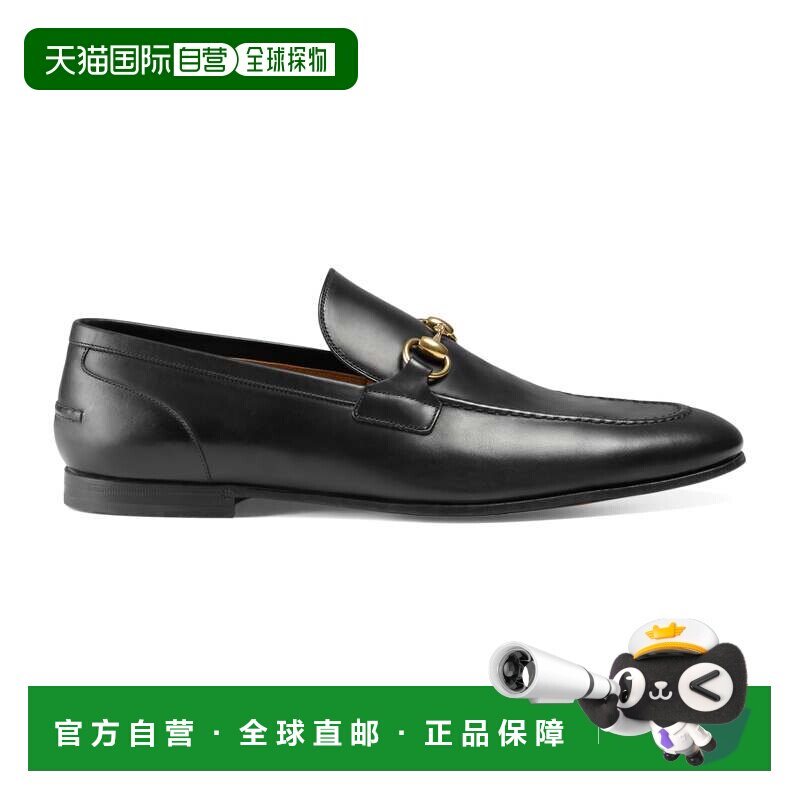 Gucci 古驰 男士 Jordaan系列乐福鞋 406994BLM00