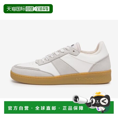 A.P.C. 女士运动鞋 PUABHM56112CAF CO 白色
