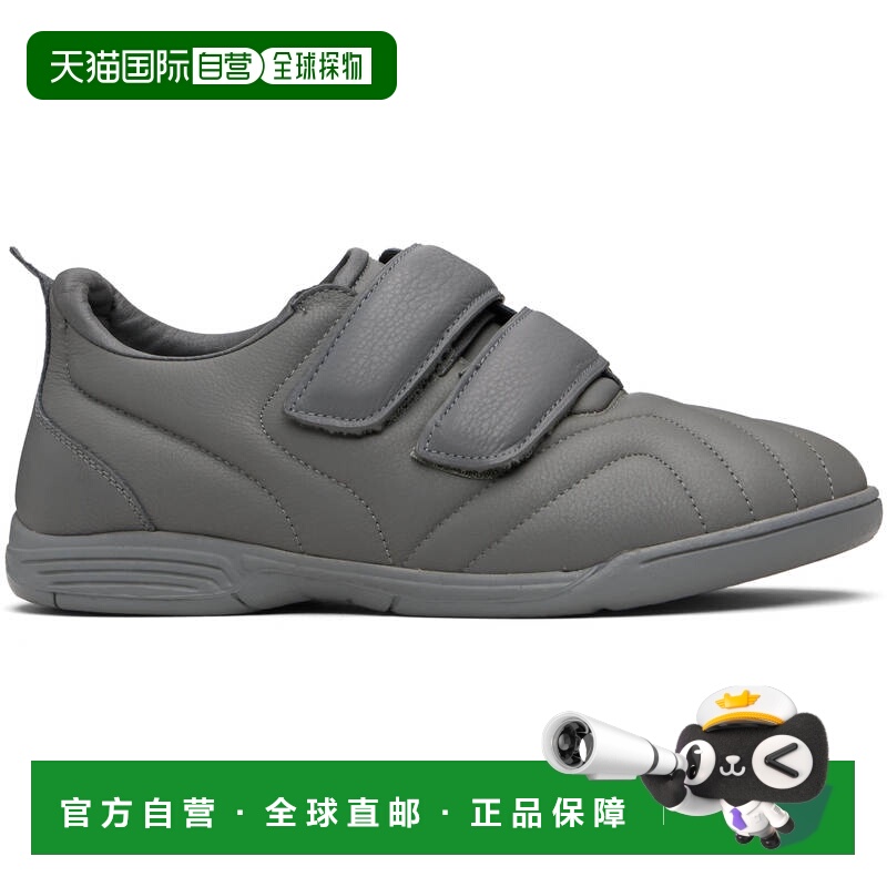 潮奢 YUME YUME 男士 灰色 Football 运动鞋 FTB0003