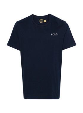 RALPH LAUREN 男士T恤 714931650005CRUISENAVY