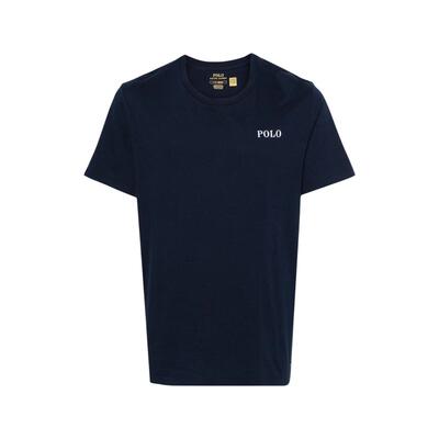 RALPH LAUREN 男士T恤 714931650005CRUISENAVY
