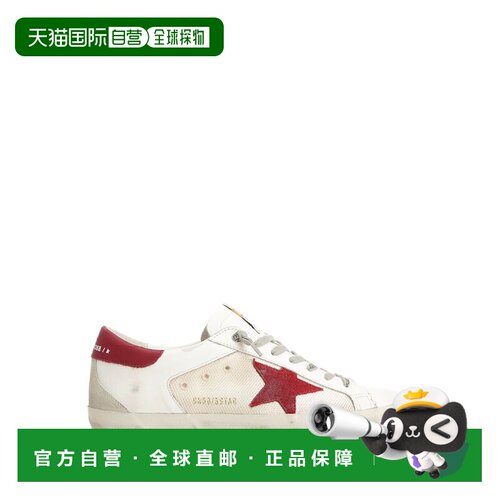 GOLDEN GOOSE DELUXE BRAND 男士运动鞋 GMF00104F00872615984