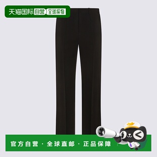 10609W4220BLK直筒裤 女士休闲裤 ROW THE