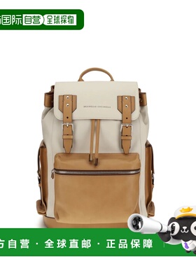 BRUNELLO CUCINELLI 男士单肩包 MBATBU356COK17 SS2026