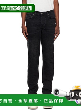 1h可退 潮奢 Ksubi 男士 黑色 Chitch 1999 Boneyard 牛仔裤 MFA2