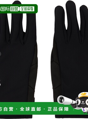 1h可退 潮奢 MAAP 男士 黑色 Winter 手套 MAPMWG020BLK
