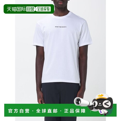 SAVE THE DUCK 男士户外T恤 DT2797MBESY2200000 SS支付后1h可退