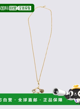 CHLOÉ 女士项链 CH25WJN11CB79DC AW2025 金色 吊坠项链