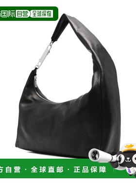 RICK OWENS 男士手提包 RR02E1428LBU09 AW2025 黑色