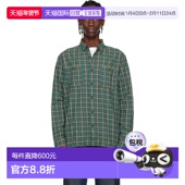 7829 lauren 潮奢 1h可退 劳伦RRL ralph 拉夫 蓝色衬衫 rrl 男士