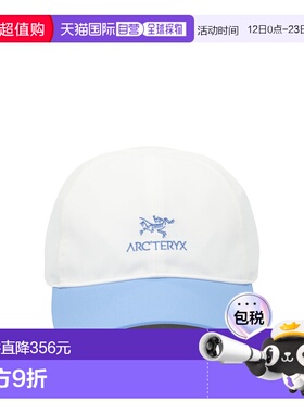 Arc'teryx 男士帽子 X000009463BIRDWORDARTICSILKGLA