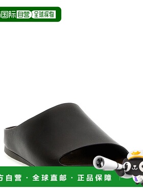 LOEWE 男士凉鞋 M816465X263110 SS2024 黑色 Low Sandal