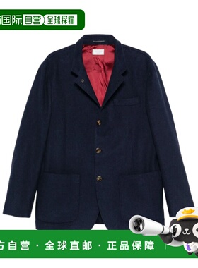 BRUNELLO CUCINELLI 男士西服西装 MT4016265C408 AW2025