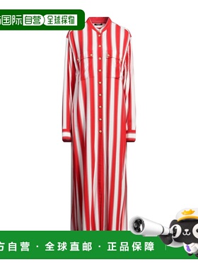 1h可退 潮奢 Balmain 巴尔曼 女士 Office 连衣裙长裙