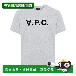 AW2025 COHBMM26384TPI 灰色 Standard Vpc A.P.C. Big 女士衬衫