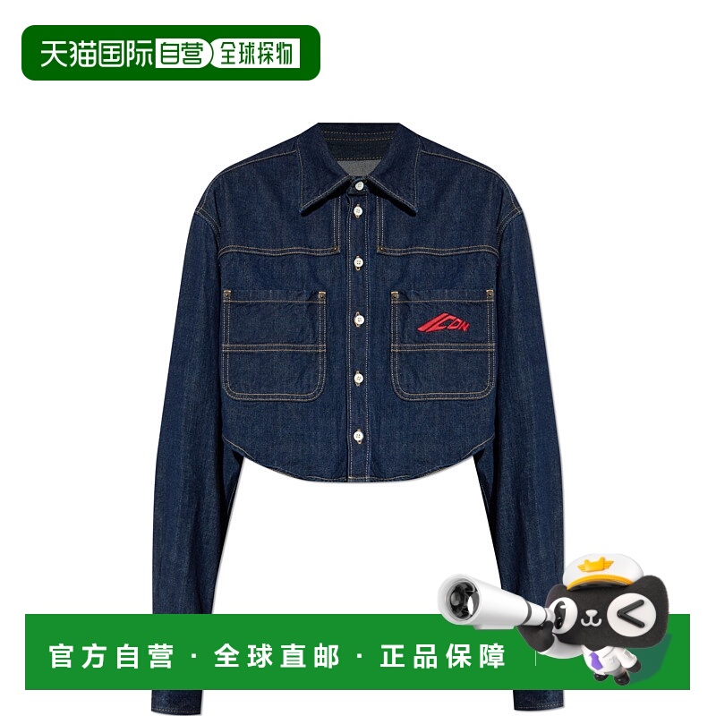 1h可退 DSQUARED2 女士衬衫 S80DL0030D30011470 AW2025