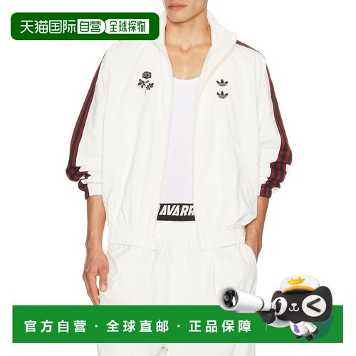 香港直邮Adidas/x Willy Chavarria男士夹克 【付后1h可退】