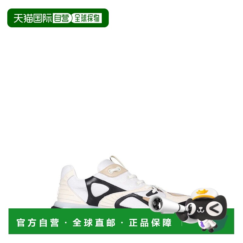 1h可退 GIVENCHY 女士运动鞋 BE002DE1CD154 SS2022 白色 Giv 1 T