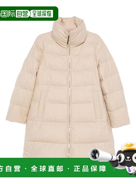 HERNO 女士外套 33467PI002105D1985 AW2025 浅棕色