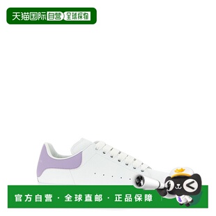 ALEXANDER MCQUEEN 女士运动鞋 553770WIAIK9732 AW2025小白鞋