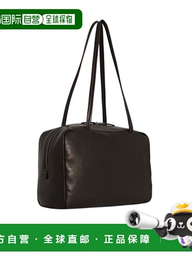 THE ROW 女士斜挎包 W1725L117DBAS AW2025 黑色